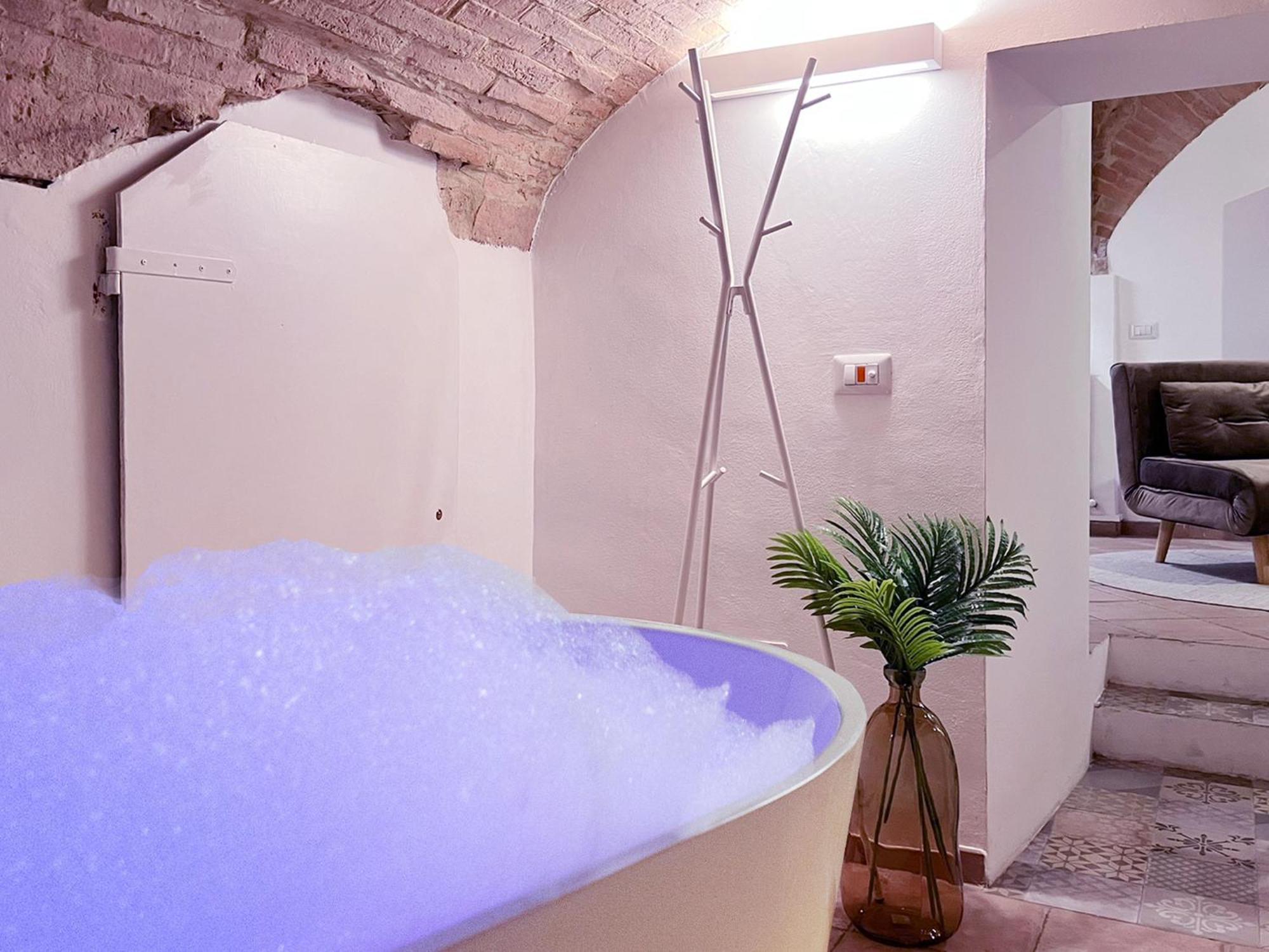 Medieval Flat With Whirlpool Bath Perugia Zewnętrze zdjęcie