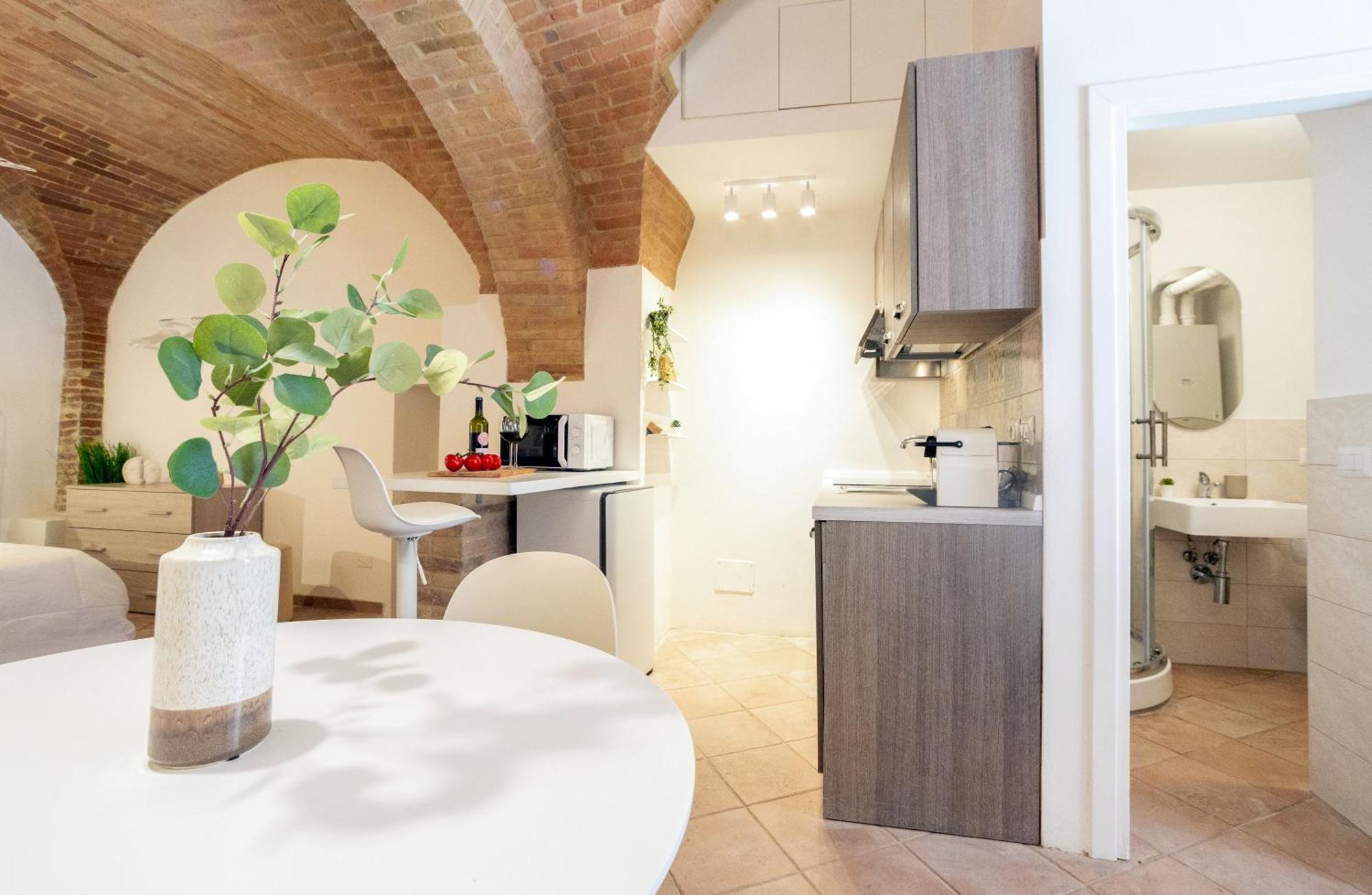 Medieval Flat With Whirlpool Bath Perugia Zewnętrze zdjęcie