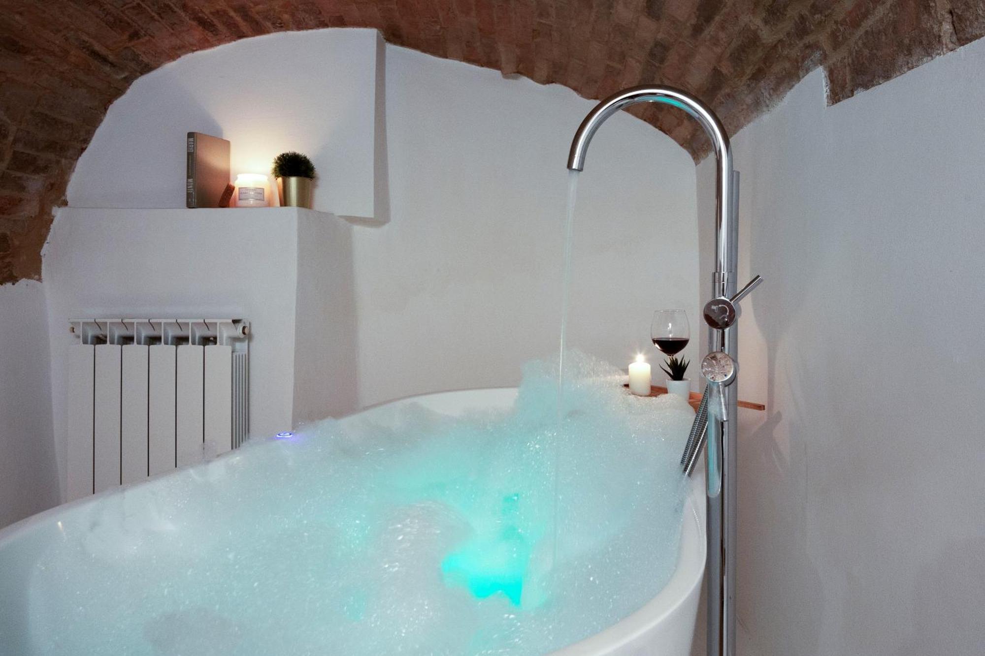 Medieval Flat With Whirlpool Bath Perugia Zewnętrze zdjęcie
