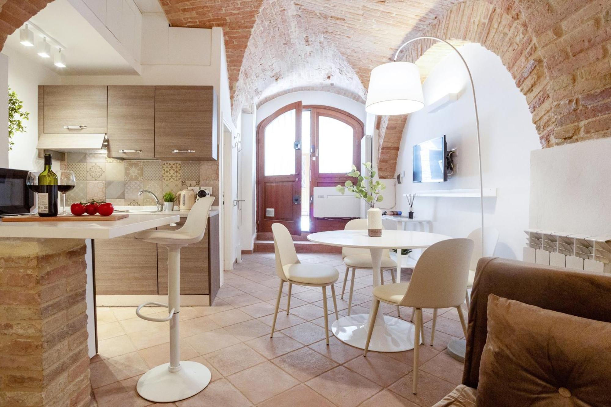 Medieval Flat With Whirlpool Bath Perugia Zewnętrze zdjęcie